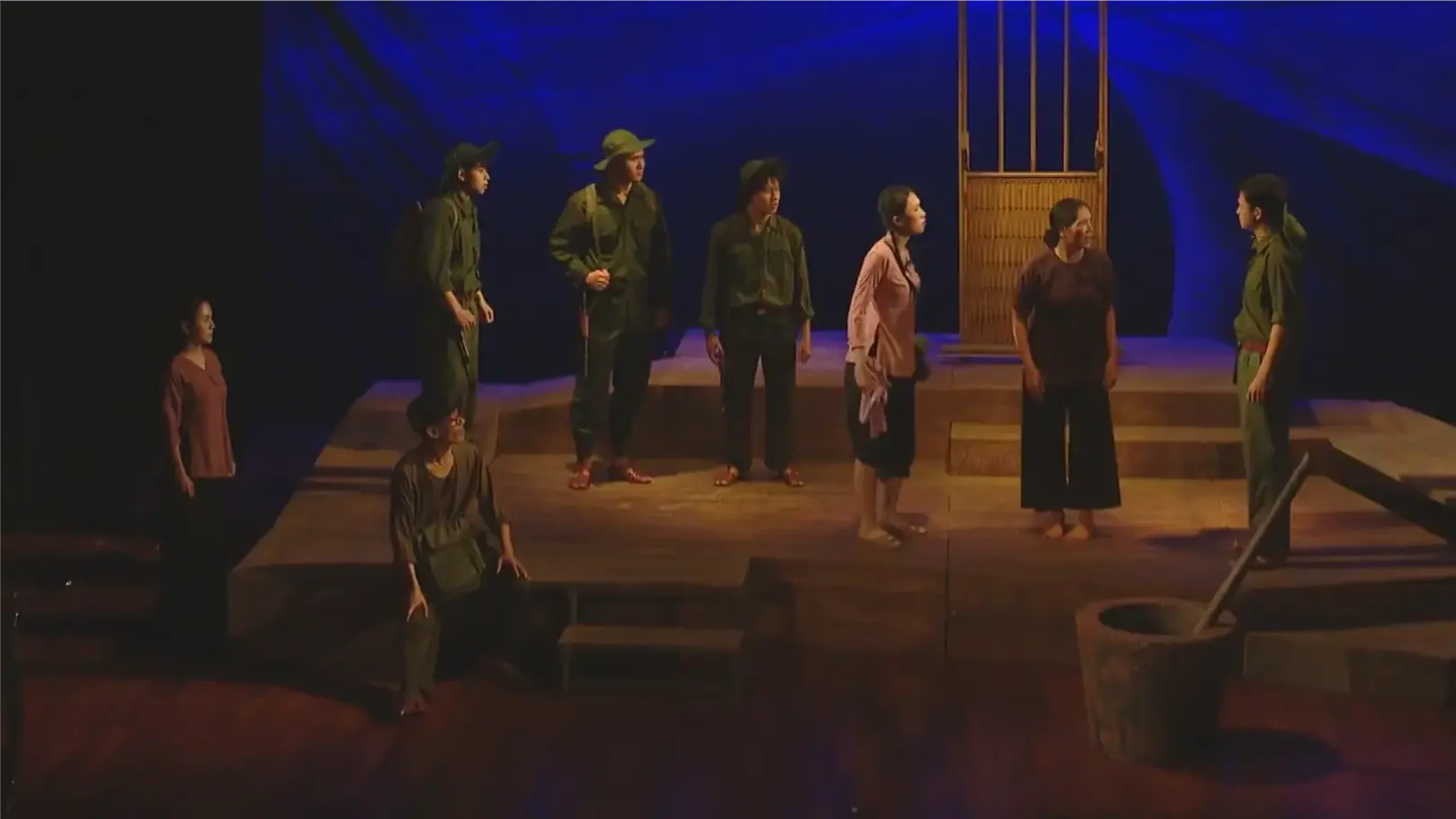 Sân khấu truyền hình và hành trình tiếp nối của 'Điều còn lại'